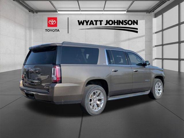 2016 GMC Yukon XL SLT