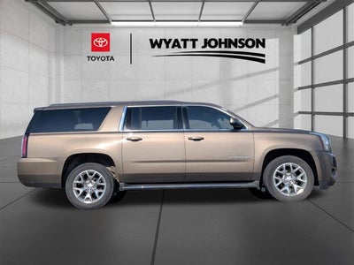 2016 GMC Yukon XL SLT