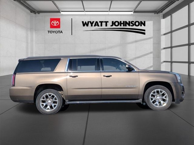 2016 GMC Yukon XL SLT