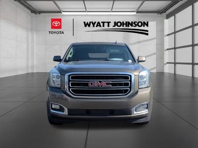 2016 GMC Yukon XL SLT