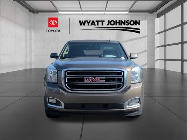 2016 GMC Yukon XL SLT