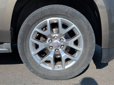 2016 GMC Yukon XL SLT