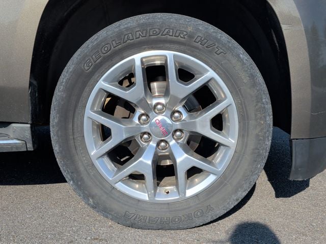 2016 GMC Yukon XL SLT