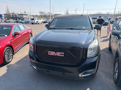 2015 GMC Yukon XL Denali