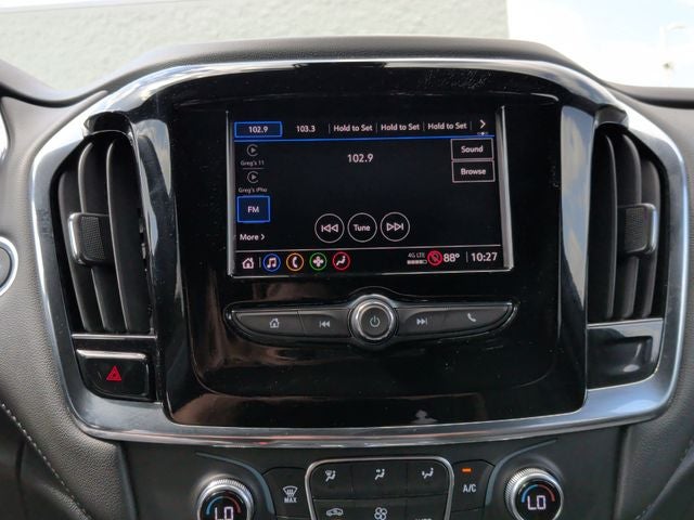 2023 Chevrolet Traverse LT 1LT