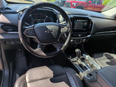 2019 Chevrolet Traverse RS 2LT