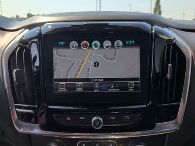 2019 Chevrolet Traverse RS 2LT