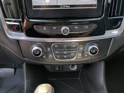 2019 Chevrolet Traverse RS 2LT