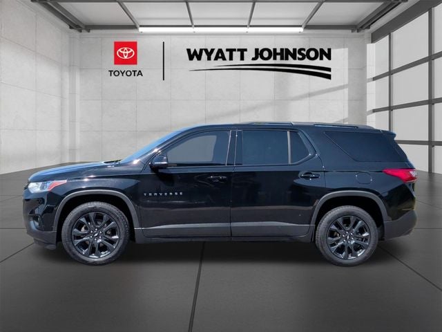 2019 Chevrolet Traverse RS 2LT