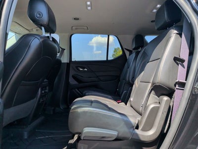 2019 Chevrolet Traverse RS 2LT