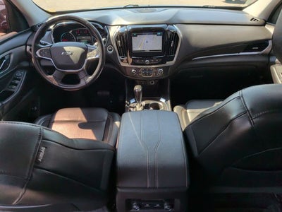 2019 Chevrolet Traverse RS 2LT