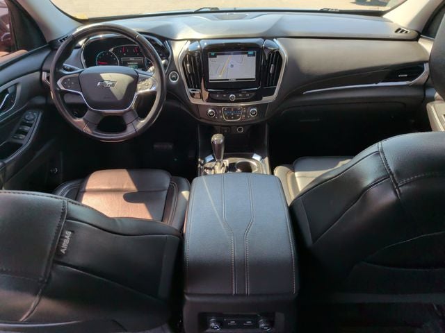 2019 Chevrolet Traverse RS 2LT