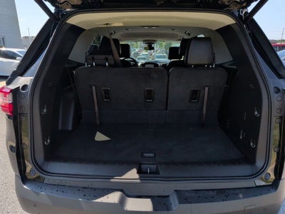 2019 Chevrolet Traverse RS 2LT