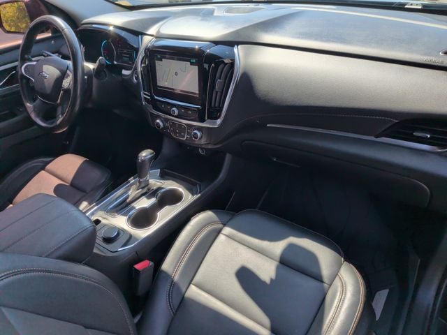 2019 Chevrolet Traverse RS 2LT