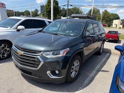 2019 Chevrolet Traverse LT Cloth w/1LT
