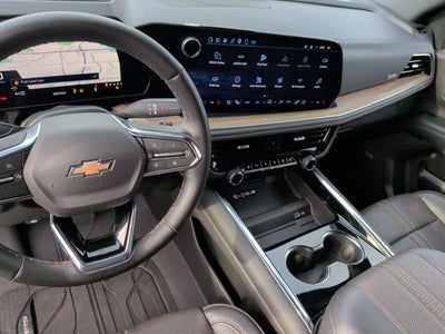 2025 Chevrolet Tahoe High Country