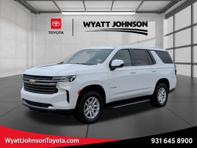 2024 Chevrolet Tahoe LT