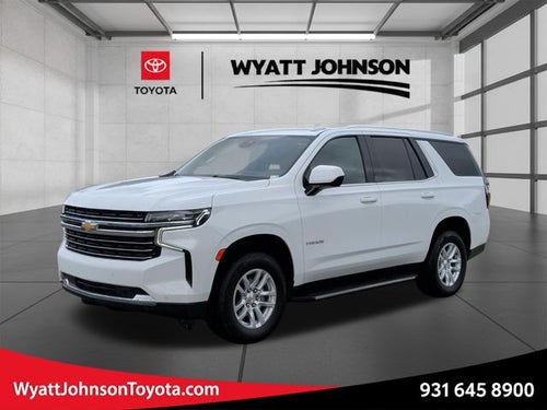 2024 Chevrolet Tahoe LT