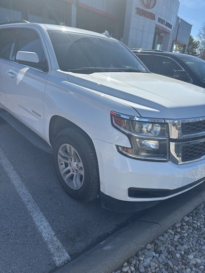2018 Chevrolet Tahoe LT