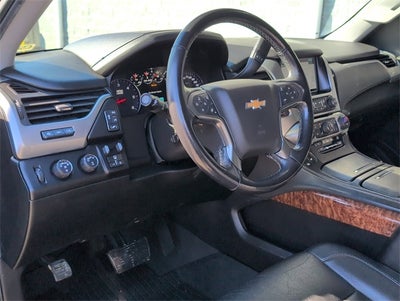 2019 Chevrolet Tahoe Premier