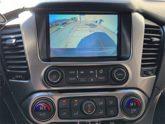 2019 Chevrolet Tahoe Premier