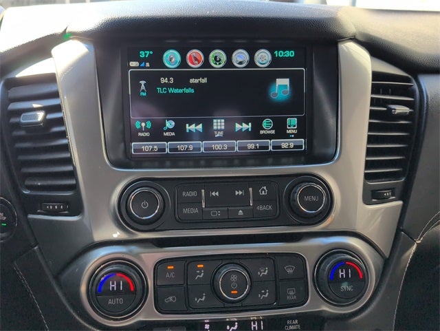 2019 Chevrolet Tahoe Premier