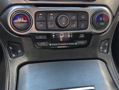 2019 Chevrolet Tahoe Premier