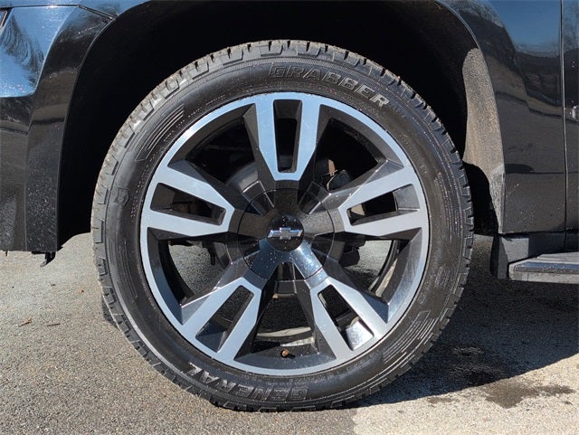 2019 Chevrolet Tahoe Premier