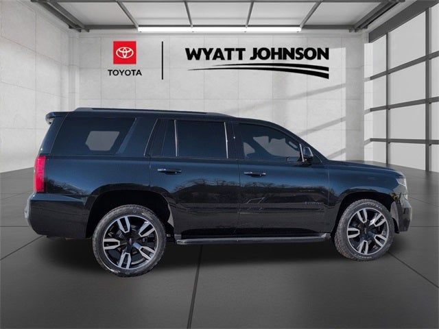 2019 Chevrolet Tahoe Premier