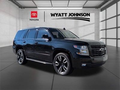 2019 Chevrolet Tahoe Premier