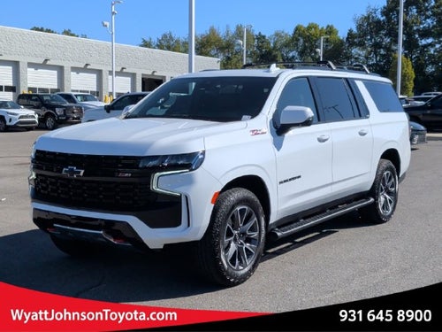 2023 Chevrolet Suburban Z71