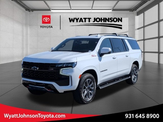 2023 Chevrolet Suburban Z71