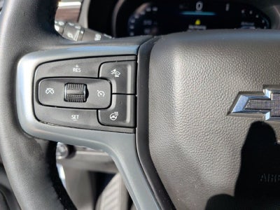 2023 Chevrolet Suburban Z71
