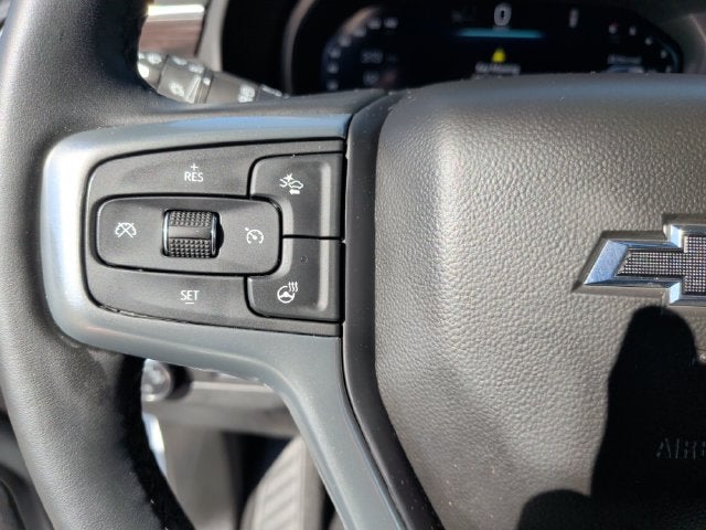 2023 Chevrolet Suburban Z71