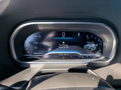 2023 Chevrolet Suburban Z71