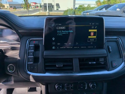 2023 Chevrolet Suburban Z71