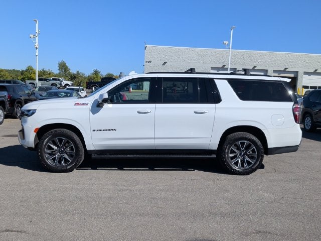 2023 Chevrolet Suburban Z71