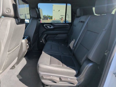 2023 Chevrolet Suburban Z71