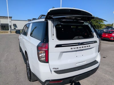 2023 Chevrolet Suburban Z71