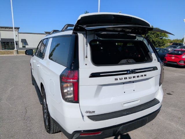 2023 Chevrolet Suburban Z71