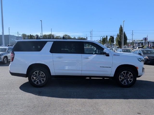 2023 Chevrolet Suburban Z71