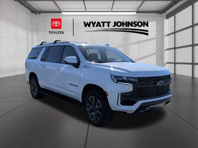 2023 Chevrolet Suburban Z71