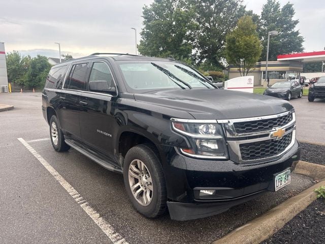 2016 Chevrolet Suburban LT