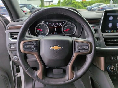 2021 Chevrolet Tahoe High Country