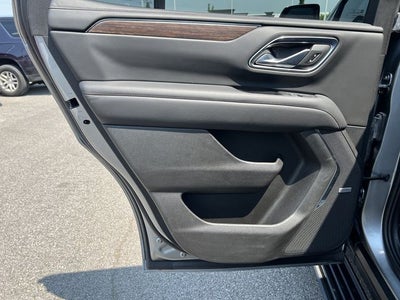 2023 Chevrolet Tahoe High Country