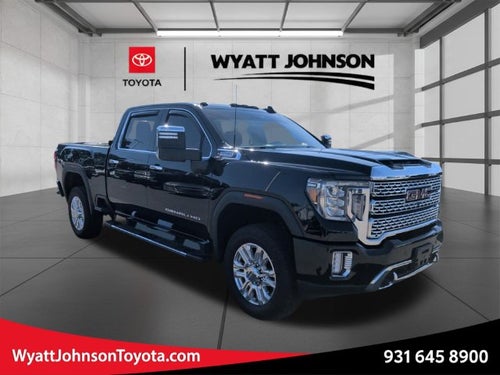 2020 GMC Sierra 3500HD Denali