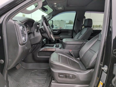 2020 GMC Sierra 3500HD Denali