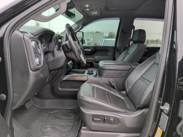 2020 GMC Sierra 3500HD Denali