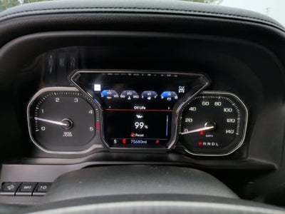 2020 GMC Sierra 3500HD Denali