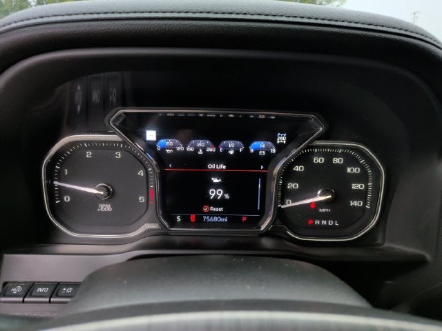 2020 GMC Sierra 3500HD Denali